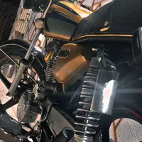 موتور ۱۴۰۳|موتورسیکلت|سیرجان, |دیوار