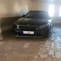 خودرو سدان جی ۷