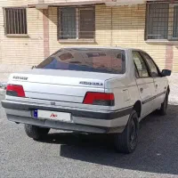 405مدل92شاسی پلم|خودرو سواری و وانت|مبارکه, |دیوار