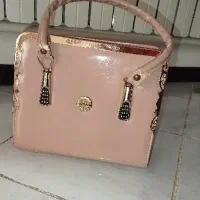 ست کیف و کفش ورنی|کیف، کفش، کمربند|ماهدشت, |دیوار