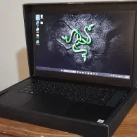 لپتاب غول گیمینک Razer blade|رایانه همراه|تهران, سنائی|دیوار