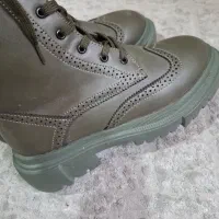 نیم بوت اج دار|کیف، کفش، کمربند|تهران, سازمان آب|دیوار