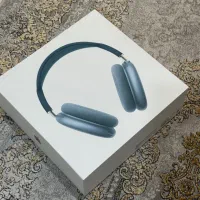 AirPod max 2023 آبی|لوازم جانبی موبایل و تبلت|شیراز, عفیف‌آباد|دیوار