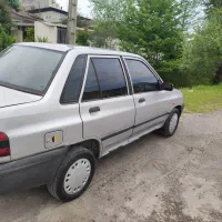 پراید 87 دوگانه شرکتی