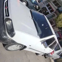 پراید مدل 91 یک تیکه رنگ .فنی درحد صفر