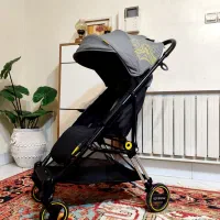 کالسکه هواپیمایی کابین سایز مسافرتی اتومات تاشو