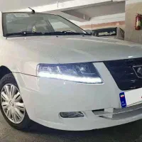 سورن دوگانه مخزن بزرگ برقی