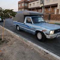 وانت مزدا 2000 ژاپن