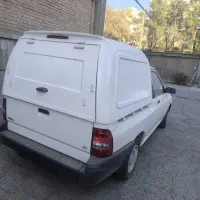 وانت پراید مسقف|خودرو سواری و وانت|قشم, |دیوار