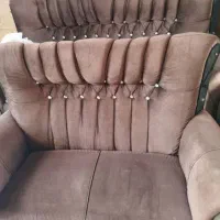 مبل7نفره|مبلمان خانگی و میز عسلی|سبزوار, امیریه|دیوار