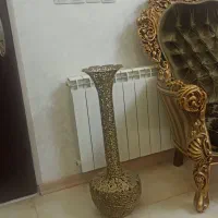 گلدان برنز|صنایع دستی و سایر لوازم تزئینی|خوی, |دیوار