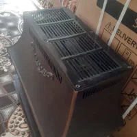 بخاری شومینه پلار|بخاری، هیتر، شومینه|رباط‌کریم, نوده|دیوار