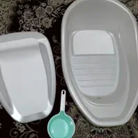 وان کودک سالم و تمیز