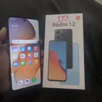 گوشی ردمی 12سالم