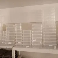 انواع ظروف یگبار مصرف بطری جار لیوان فریزریوعیره|ظروف نگهدارنده، پلاستیکی، یکبارمصرف|همدان, |دیوار