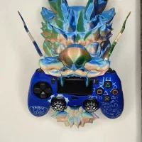 هولدر و استند دسته بازی PS4 ps5|کنسول، بازی ویدئویی و آنلاین|دزفول, |دیوار