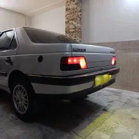 پژو ۴۰۵