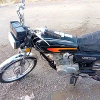هوندا ۱۲۵ تر تمیز
