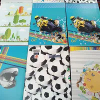 دفتر مشق ساده