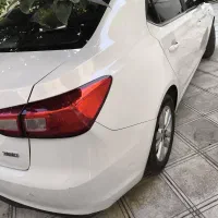 ام جی ۳۶۰ توربو سفید|خودرو سواری و وانت|ساری, |دیوار