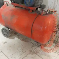 کمپرسور (پمب باد) ۳۵۰ لیتری
