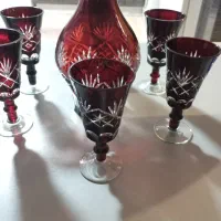 تنگ و جام .گیلاس خوری|ظروف سرو و پذیرایی|اصفهان, باغ زرشک|دیوار