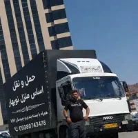 باربری مهدی نوبهار شبانه روزی ماشین پتودار|خدمات حمل و نقل|تبریز, |دیوار