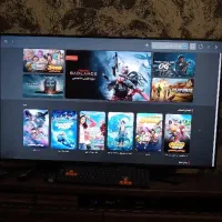 ال ای دی UP8550 ال جیLG|تلویزیون و پروژکتور|شیراز, نیستان|دیوار