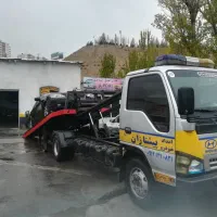 امداد خودرو و خودروبر کفی شبانه روزی زنجان|خدمات حمل و نقل|زنجان, |دیوار