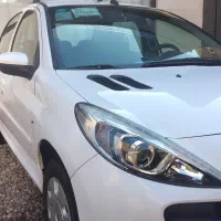 207 مدل 401|خودرو سواری و وانت|گنبد کاووس, |دیوار