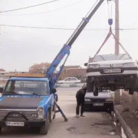 امدادخودرو وجرثقیل