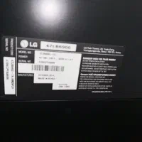 تلویریون ال جی ۴۷ اینچ