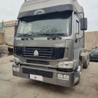 کشنده هوو 2007 متور نو صفر کیلومتر