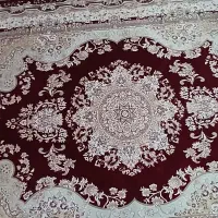 یک جفت(۲عدد) فرش ۶متری|فرش|خمام, |دیوار