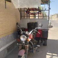 سه چرخ سالم  فروش به علت مهاجرت بفروش