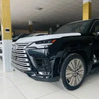 لکسوس LX 600|خودرو سواری و وانت|ارومیه, |دیوار