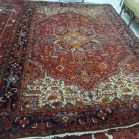 فرش دستباف اصل هریس 9متر