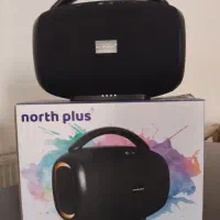 اسپیکر north plus|پخشکننده همراه|ملارد, |دیوار