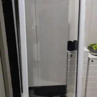 کنار درب Upvc در ابعاد 74*180 فوری