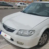مزدا ۳۲۳ اتومات