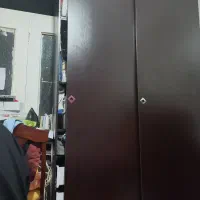 کمد دیواری تا سقف قابل جابجایی|جاکفشی، کمد، دراور|ری, فیروزآبادی|دیوار