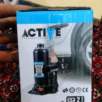 جک روغنی 2 تن