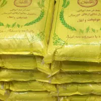 برنج عنبر بو شوشتر