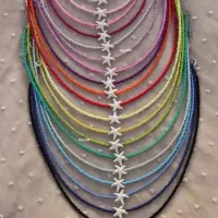 گردنبند سفارشی برای قیمت پیام بدید