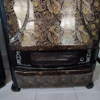 بخاری طرح شومینه تمیز