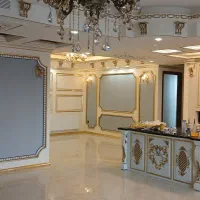 نقاشی رنگ امیزی و رنگ کاری ساختمان