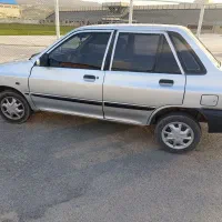 پراید مدل ۸۶ موتور سالم فنی عالی