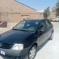 رنو تندر 90 (L90 لوگان) E1، مدل ۱۳۸۸