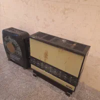 بخاری گازی