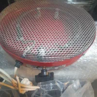 بخاری برقی کرسی